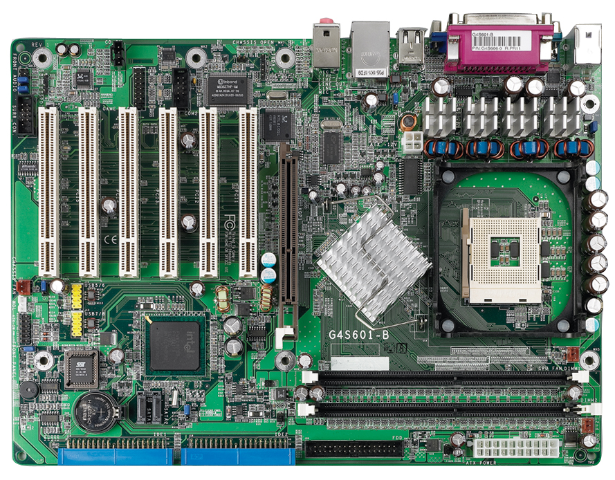 acpi x64-based pc motherboard processor upgrade