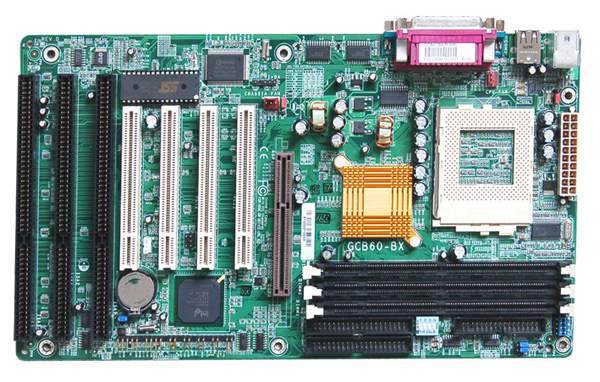 acpi x64 based pc motherboard pci express